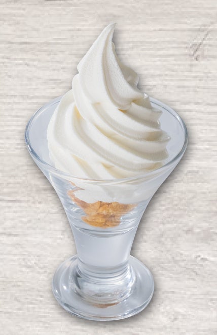 ソフトクリーム