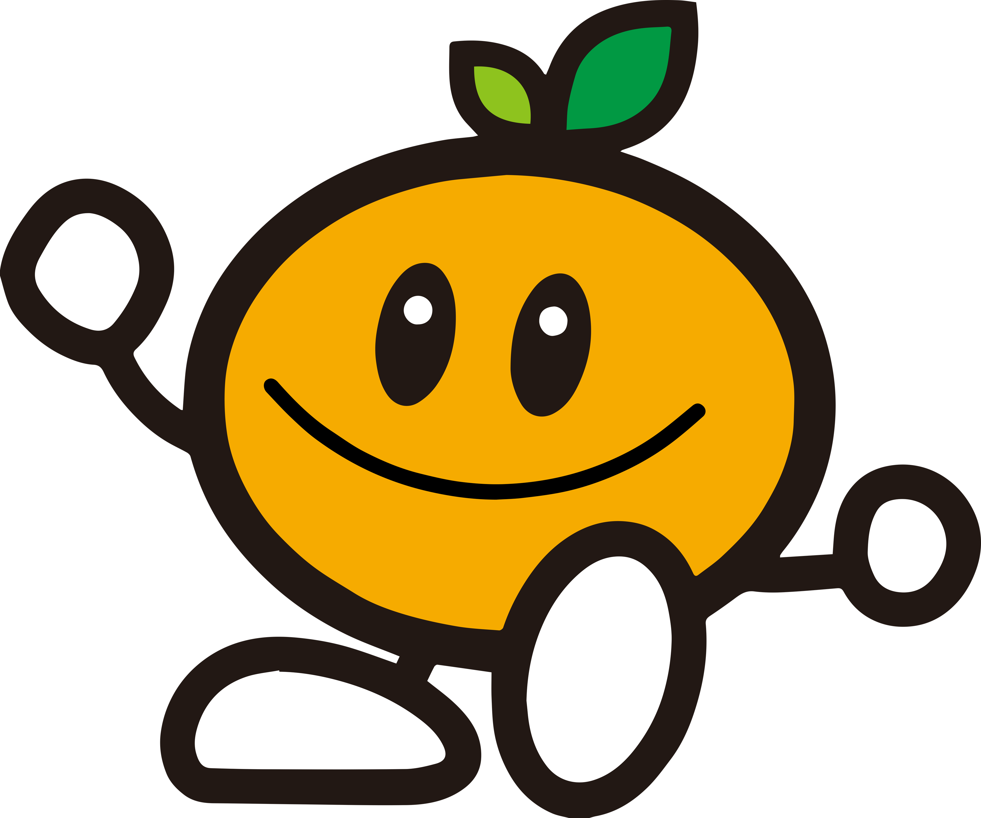 JAありだマスコット “みかピー”