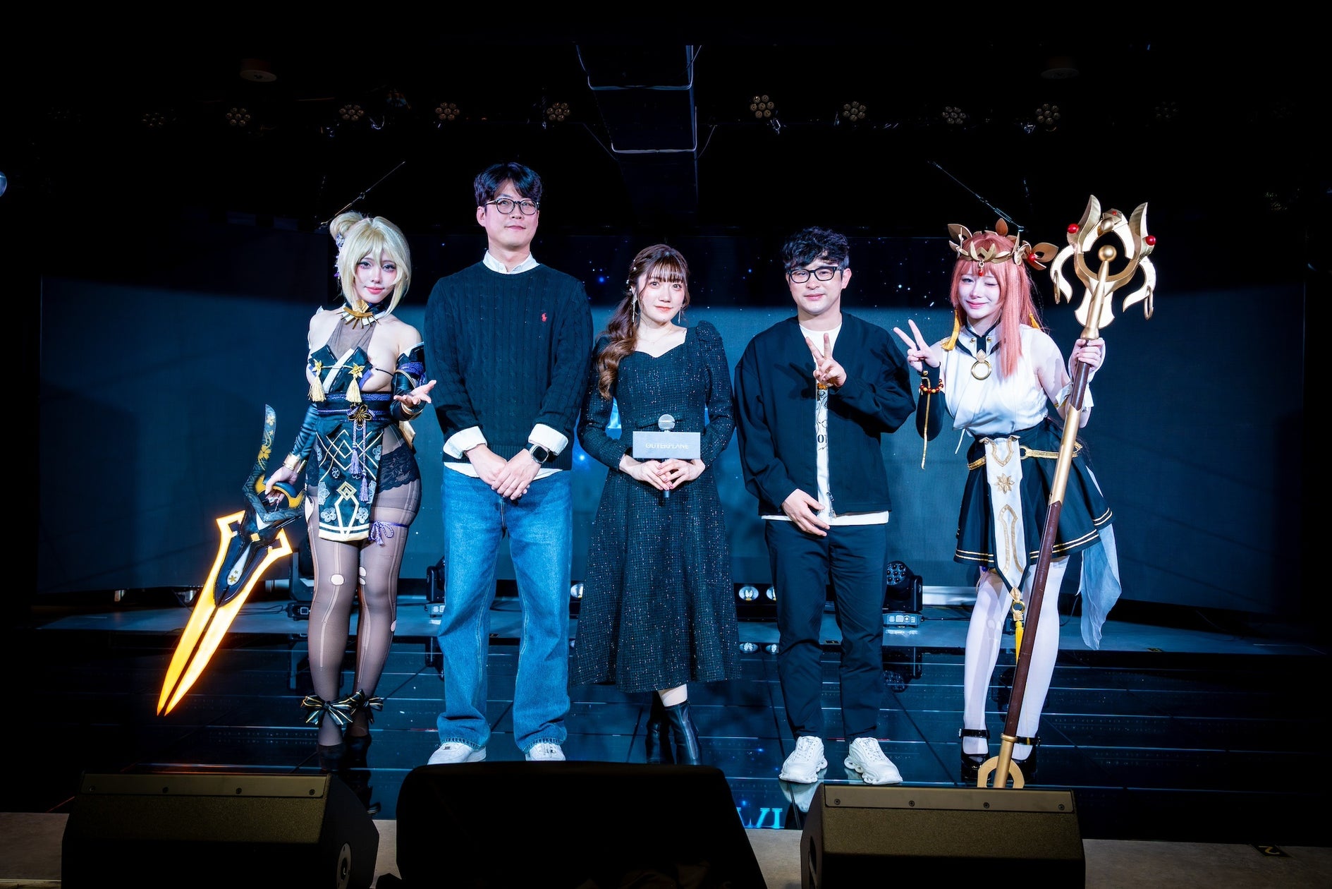 アウタープレーン オフラインイベント、日韓3都市で大盛況! アウタープレーン オフラインイベント、日韓3都市で大盛況!