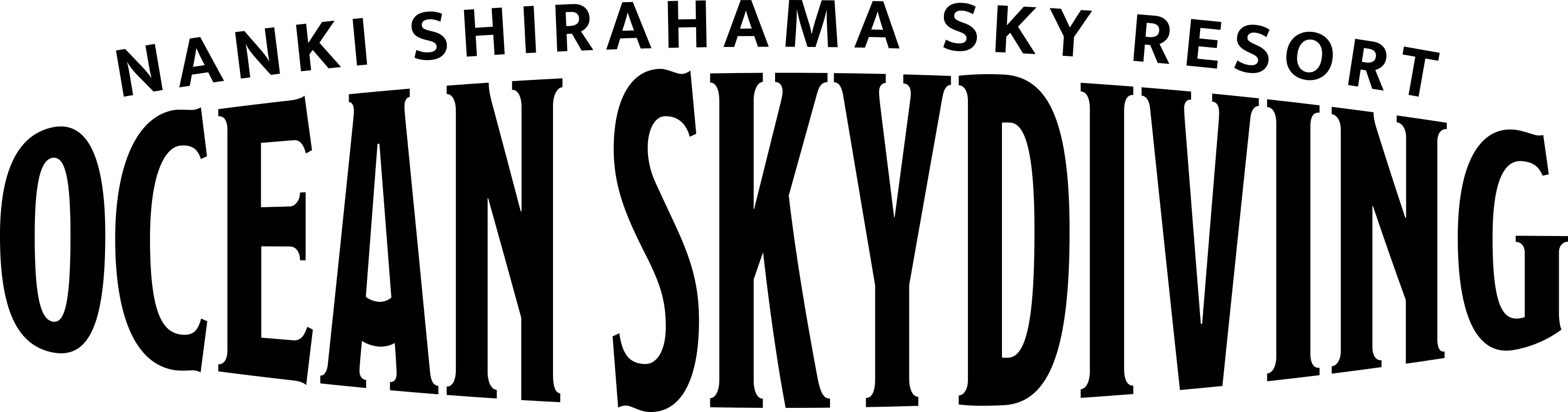 南紀白浜スカイリゾート オーシャン スカイダイビング