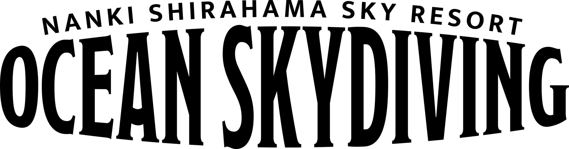 南紀白浜スカイリゾート オーシャン スカイダイビング