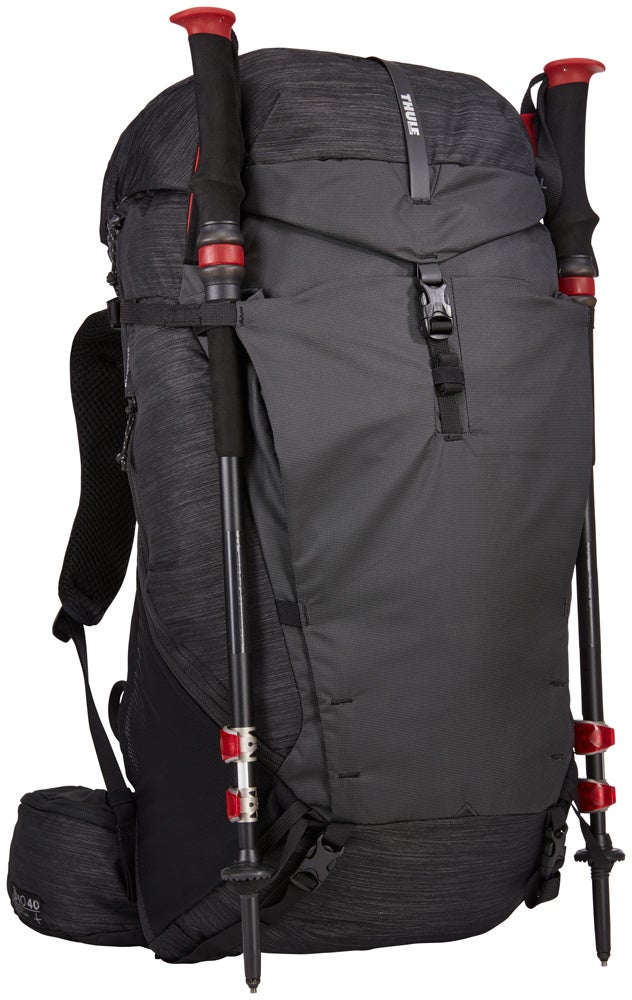 【極美品】スーリー THULE TOPIO 40L バックパック レインカバー付 Thule Topio 40L - THULE スーリー 公式オンラインショップ