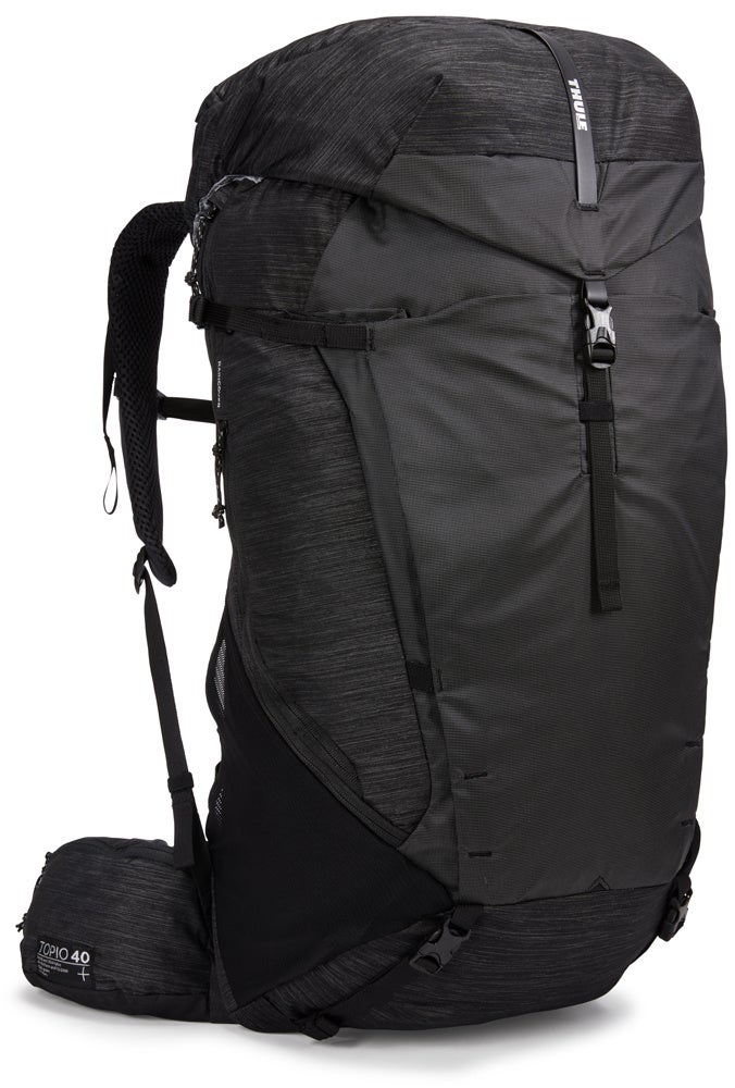 THULE、背⾯通気と軽量性で快適な登⼭を実現するザック【Thule