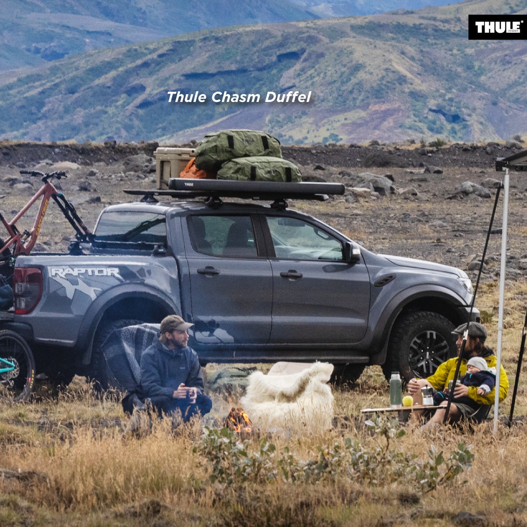 THULE BAGのイメージ