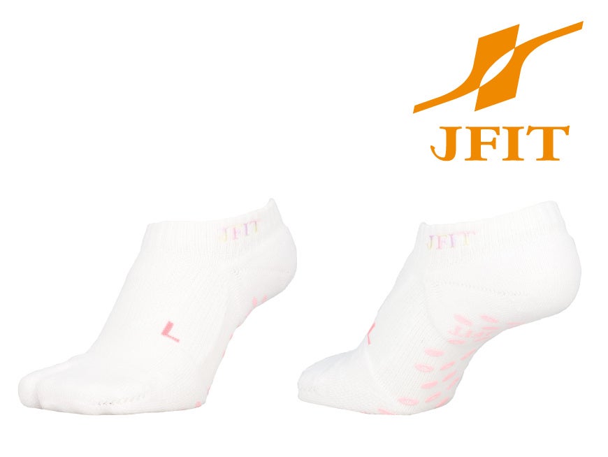 JFIT、足袋型ソックス【JF-SOX6】から新色発売！ | ゼット株式