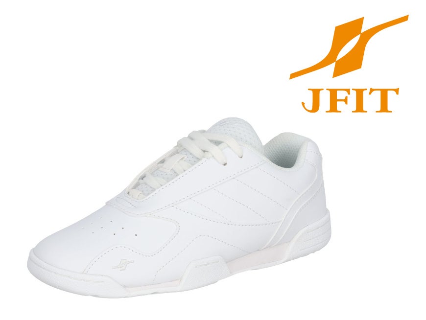 JFIT、競技エアロビックモデル【AEROBIC COMPETITION SHOES】新