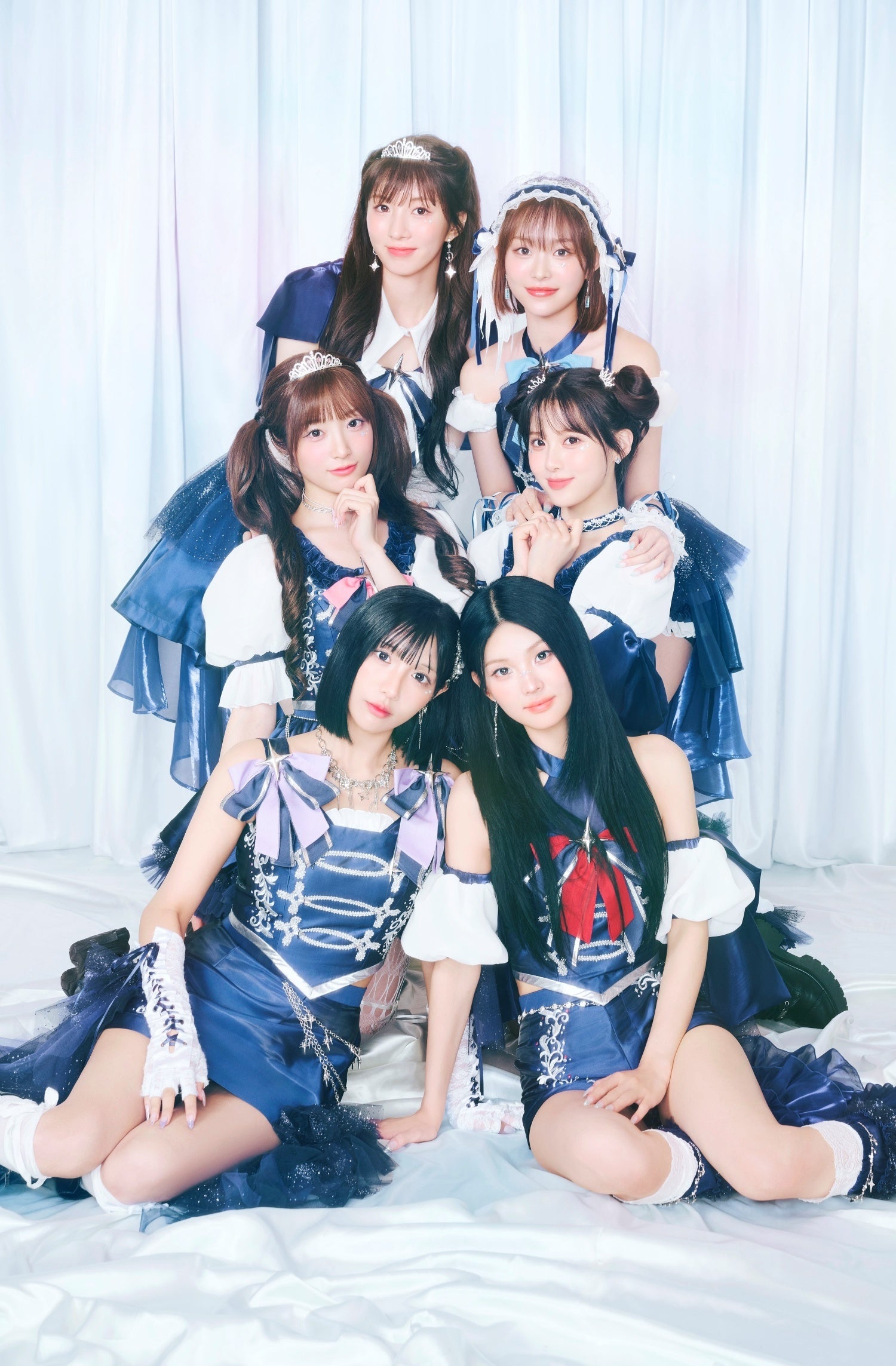 LIGHTSUM、9月に日本メジャーデビュー…メジャーデビューミニアルバム『Re:idol』をリリース