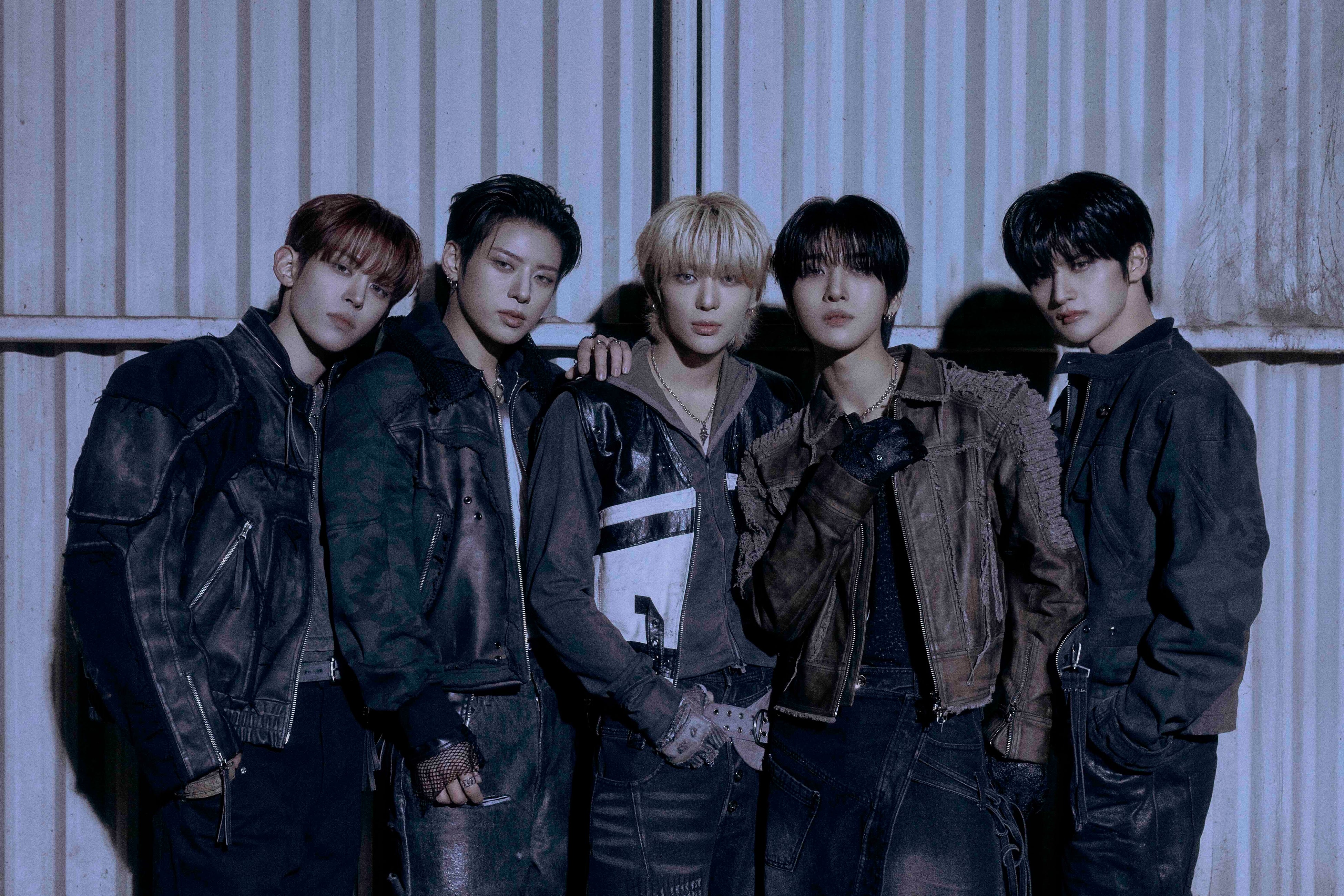 K-POP 新世代ルーキー “NOWZ” Japan EP 『NOWZ』 本日リリース！躍動感溢れる「AMMO(feat. YRD Leo)」Performance Video公開！