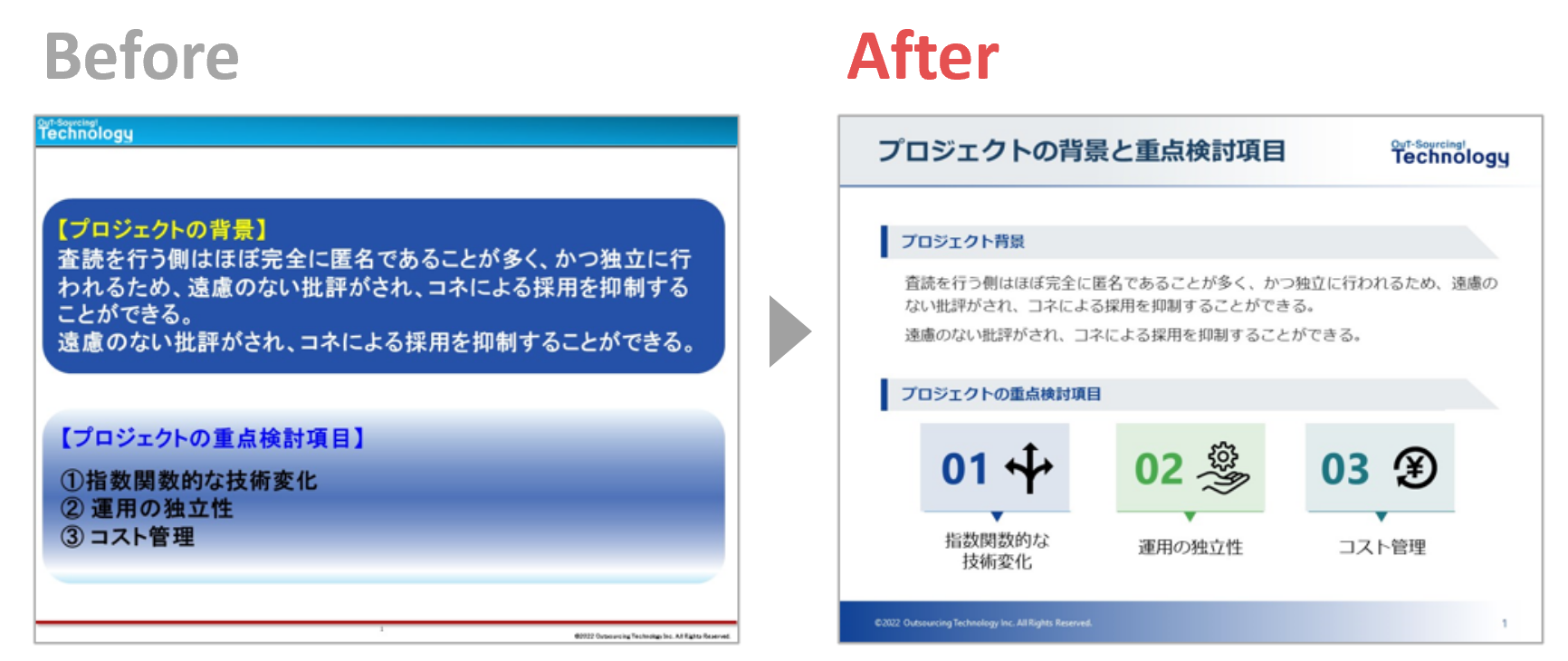 先着社限定 ビジネス資料の課題をまとめて解決 資料デザイナー派遣サービス 初月無料キャンペーンを開始 Ostechのプレスリリース