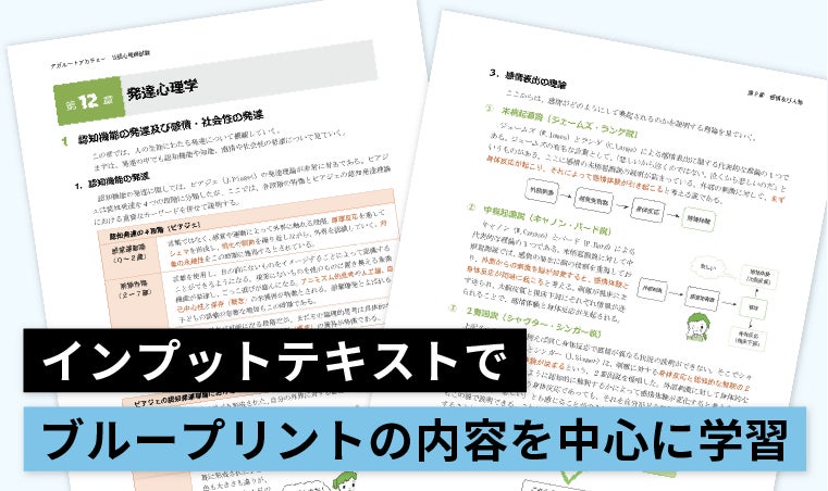ブループリントを中心にまとめたインプットテキスト