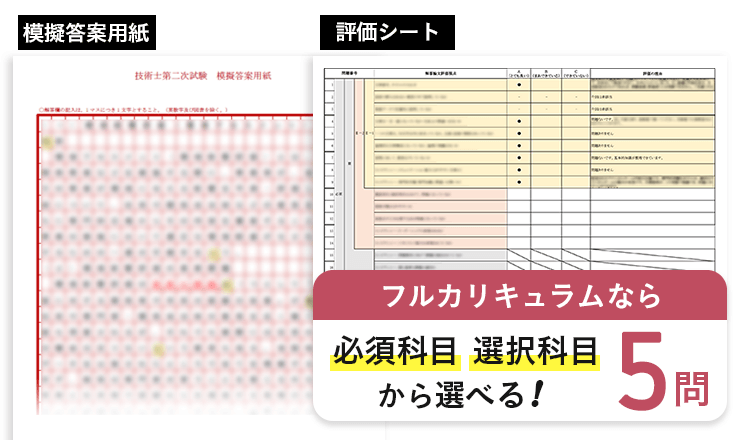 フルカリキュラムなら添削サポートが充実