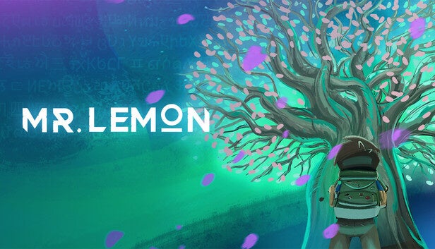 亡き親友と生きたRPG。言語と文化の冒険譚『Mr.Lemon』