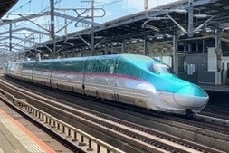 冬の臨時列車の運転について