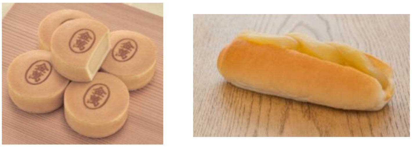 ※この他にも、期間中、毎日各地のイチオシ地産品を販売しています。