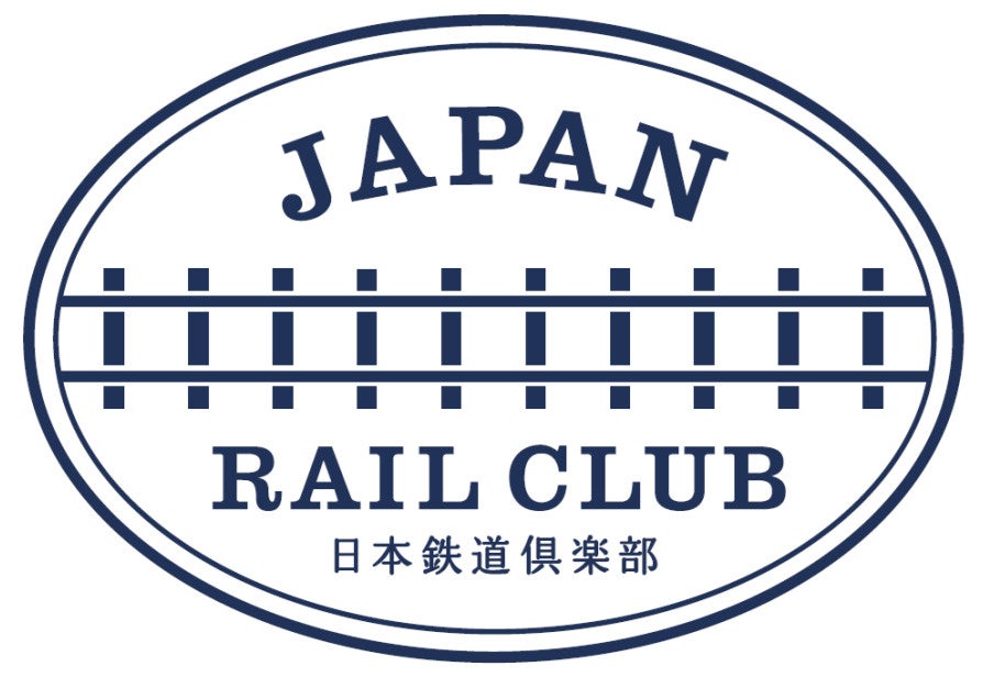JAPAN RAIL CLUB ロゴ