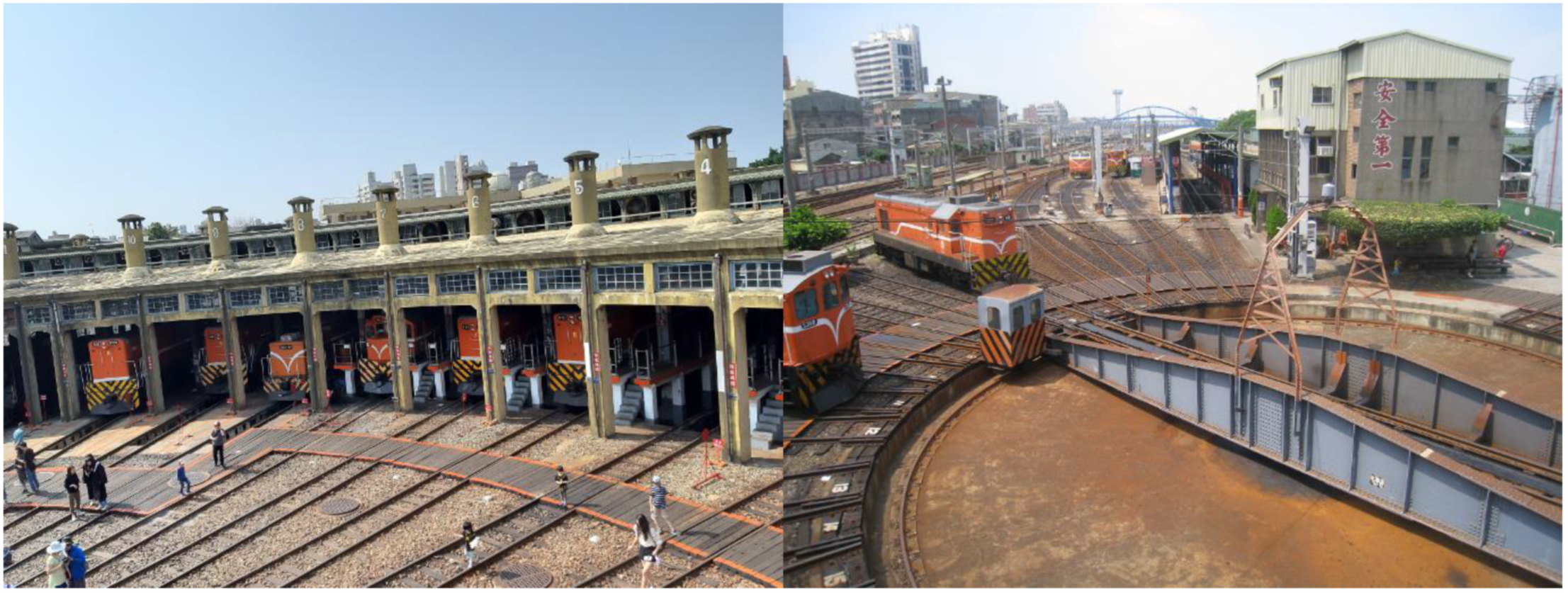 JRE MALL初の海外鉄道イベント「台湾鉄路管理局施設見学ツアー」を開催