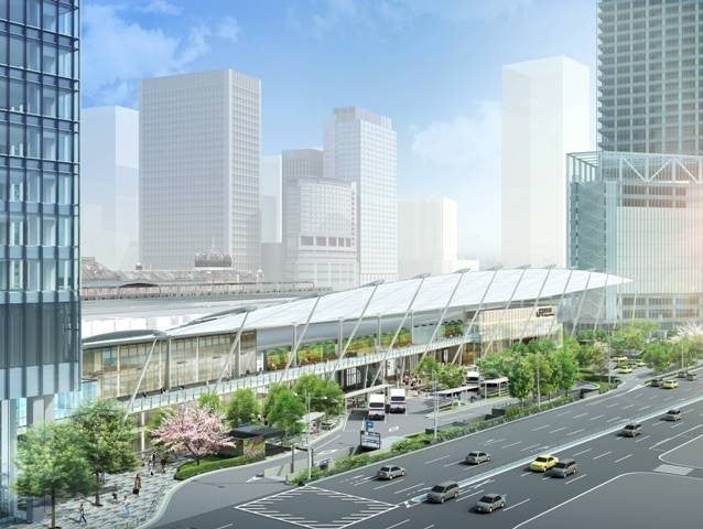 【グランルーフ外観】