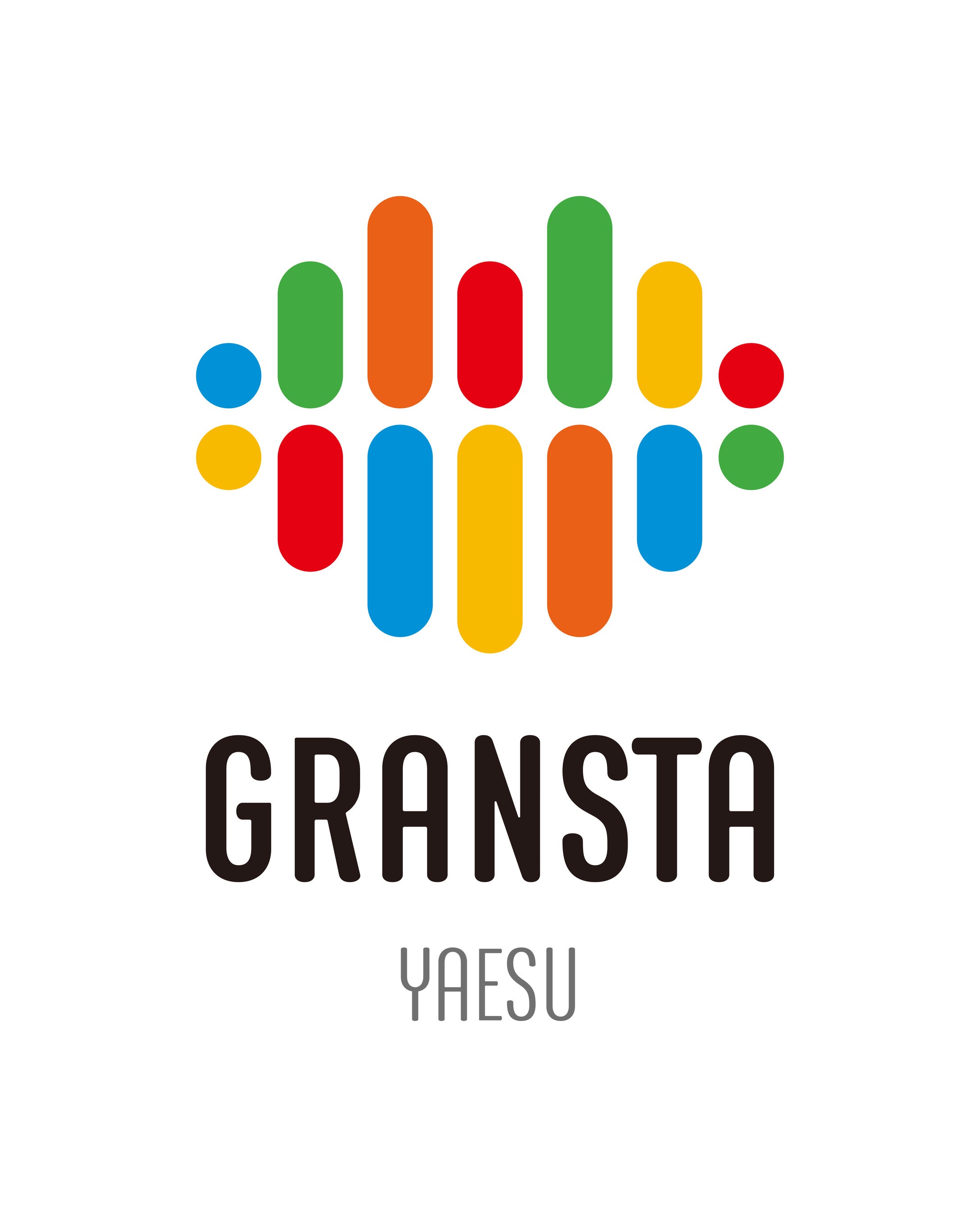 【商業施設ロゴデザイン】