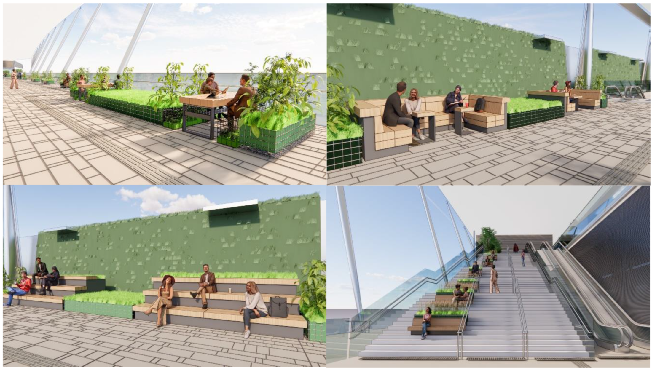 【イメージパース】