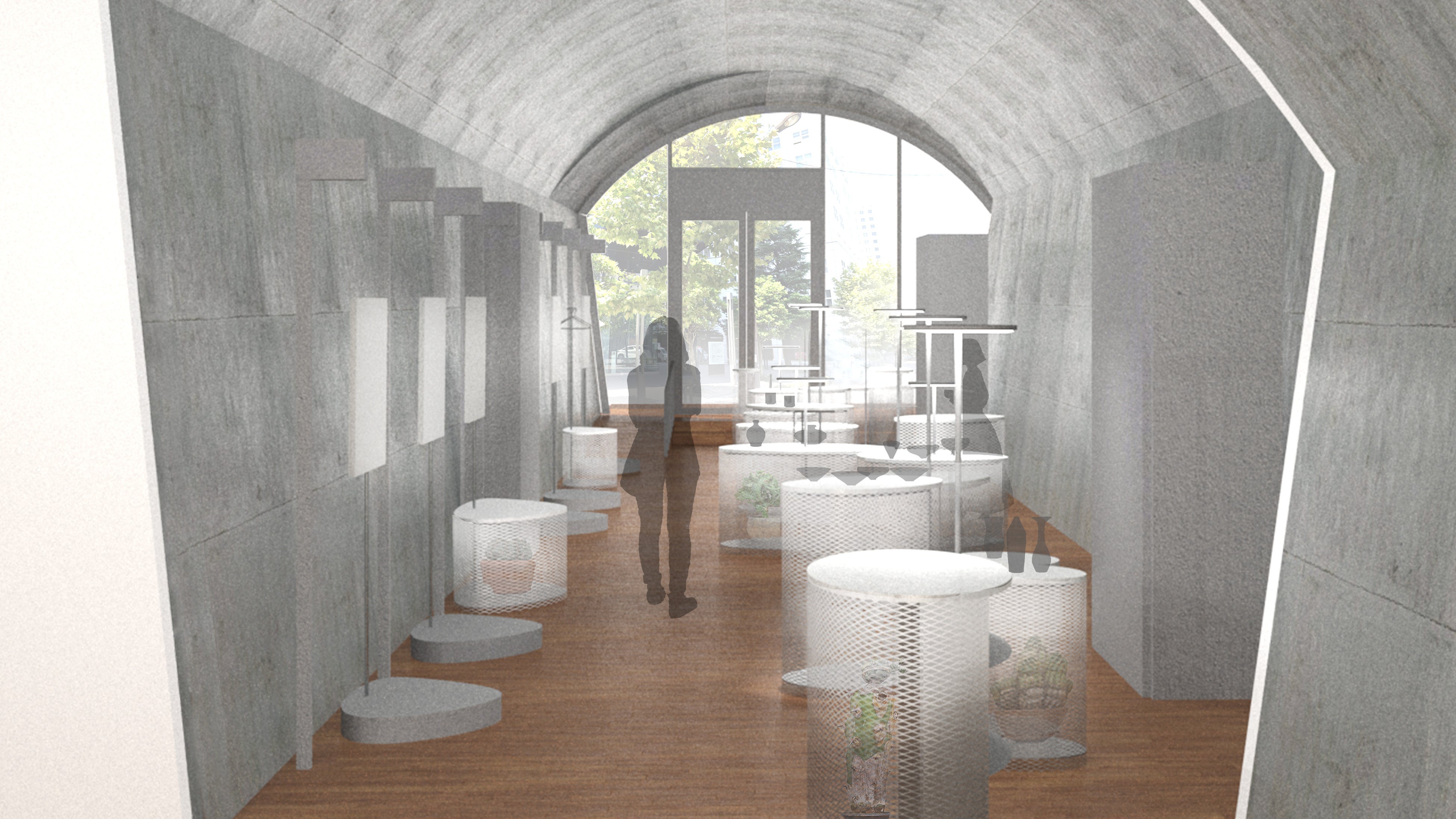 展示空間イメージ