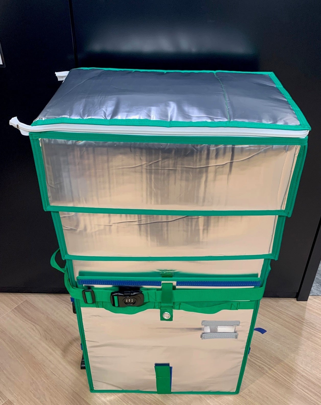 客室輸送専用シッパー