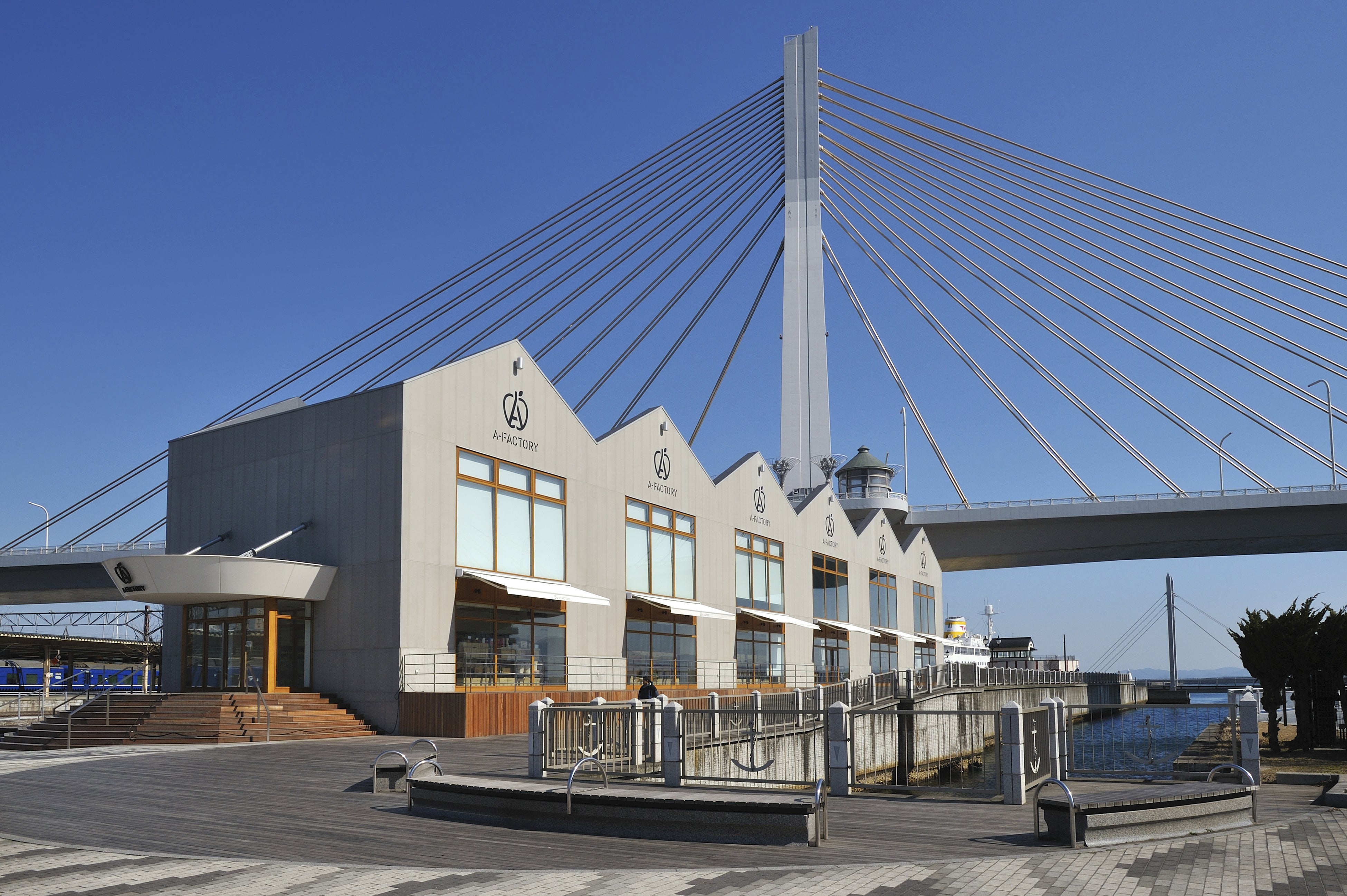 「JR青森駅東口ビル」外観イメージ