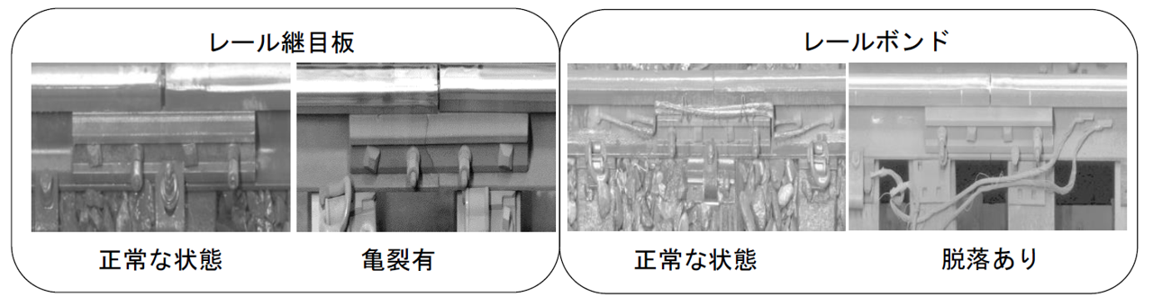図3　AIによる不良箇所の判定