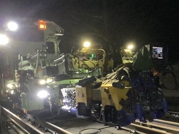 新幹線設備の更新