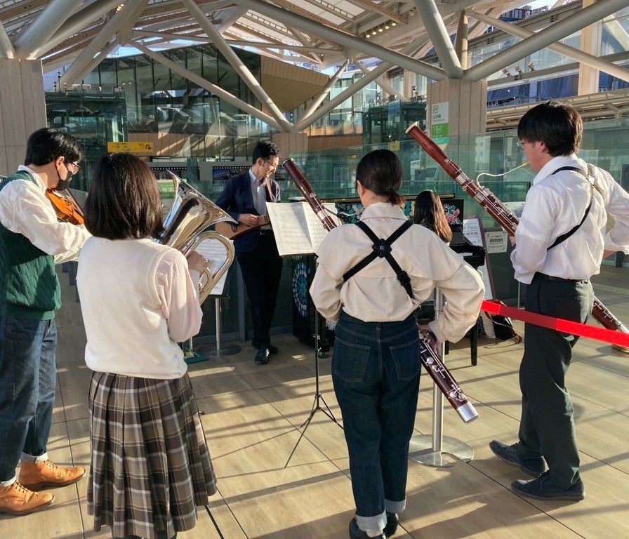 【Music Spaceイメージ】 】