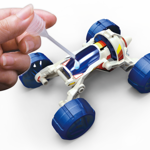 燃料電池バギー（イメージ）