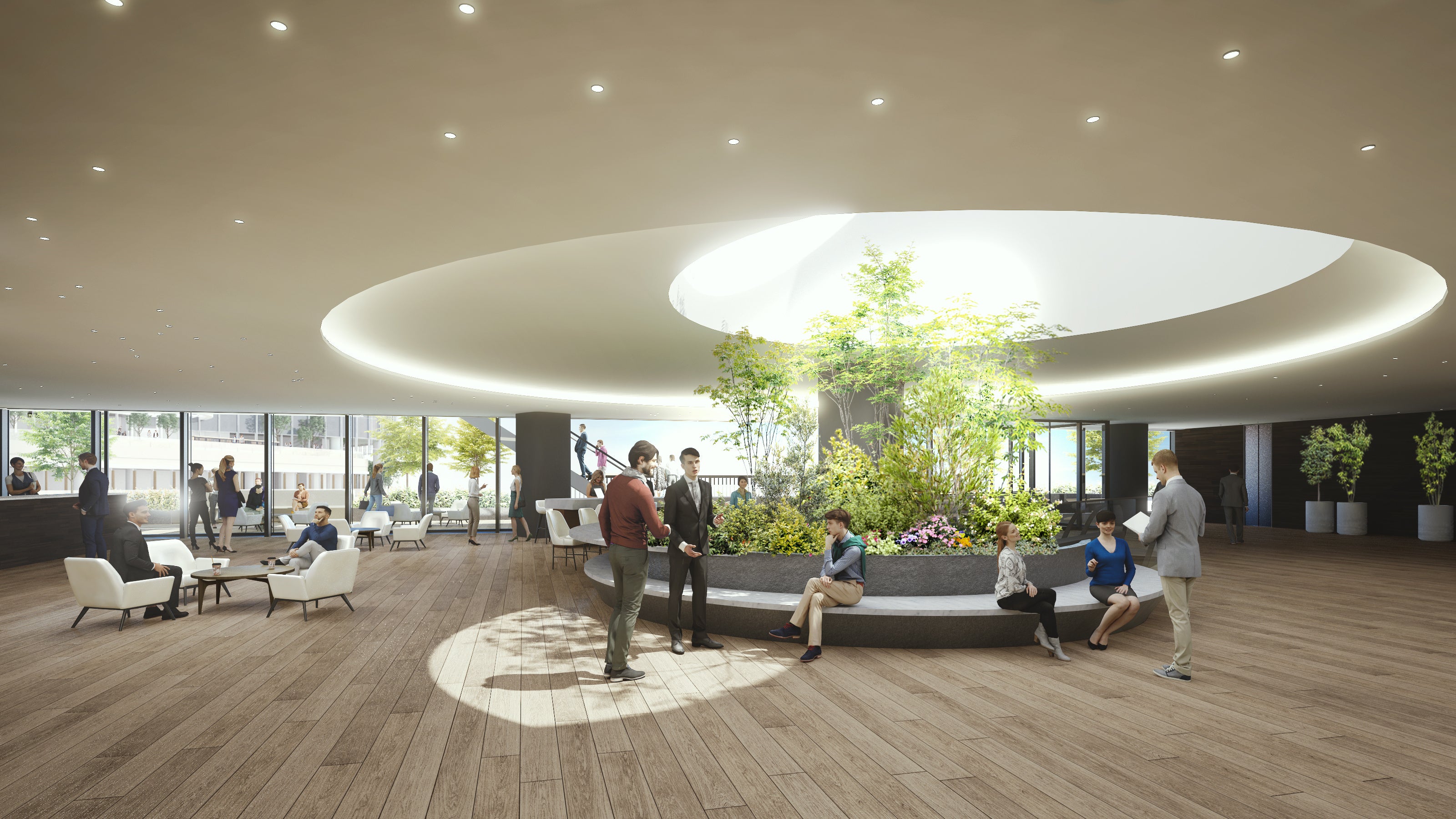 新MICE※施設「TAKANAWA GATEWAY Convention Center」誕生！～駅