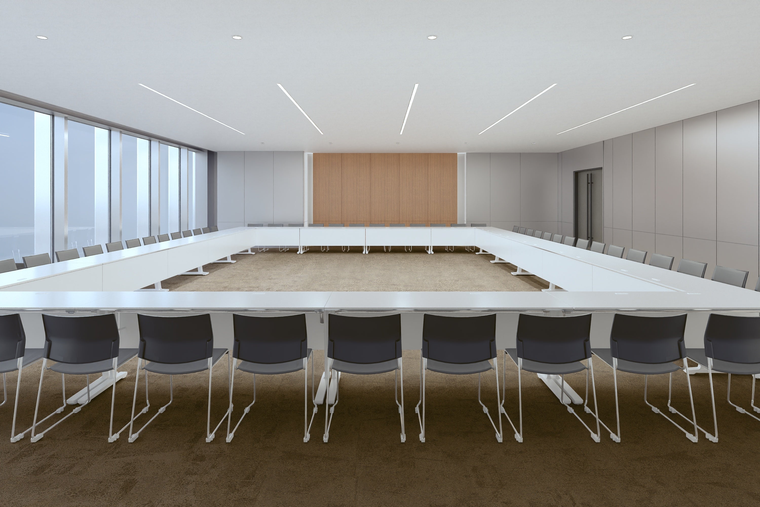 カンファレンスフロア　会議室（イメージ）