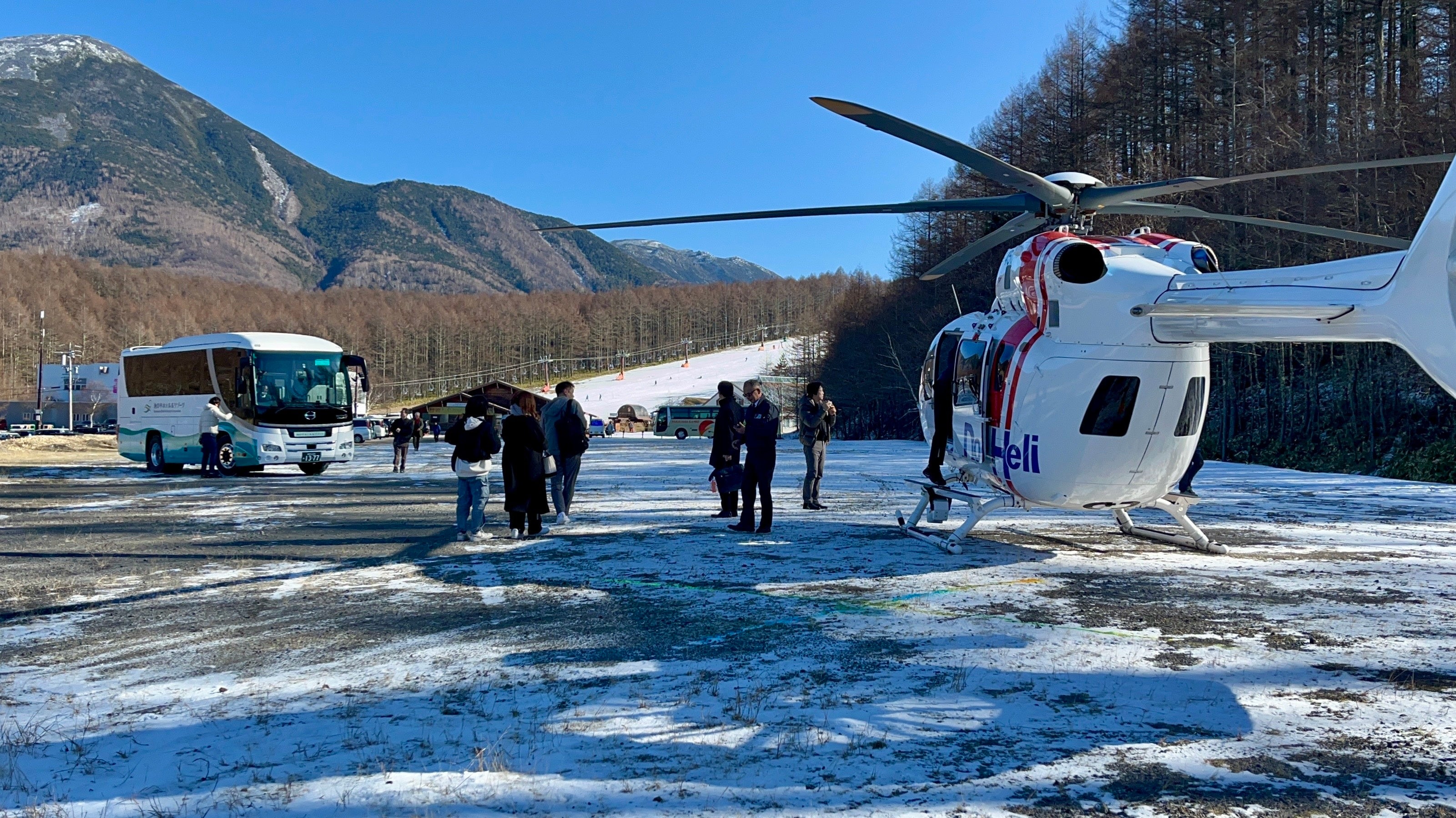 2023年度実証の様子