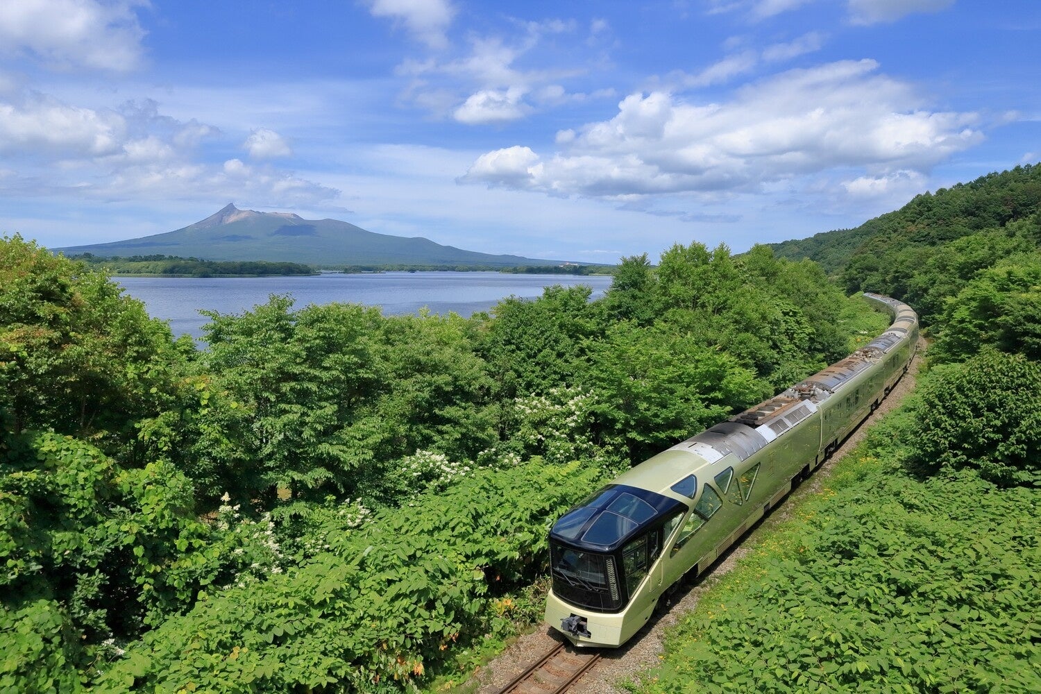 2025年夏【TRAIN SUITE 四季島】料金・運行日・ルート・時刻表
