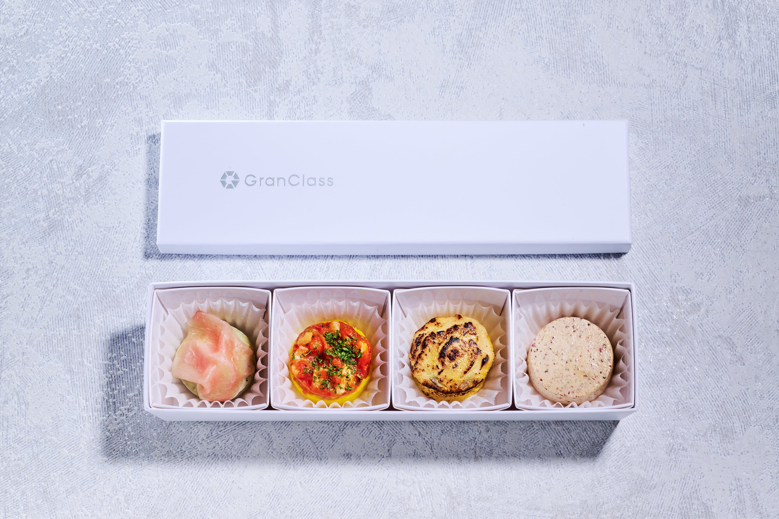 「グランクラス（飲料・軽食あり）」でリフレッシュメントの秋メニュー（10月～11月）を提供します！