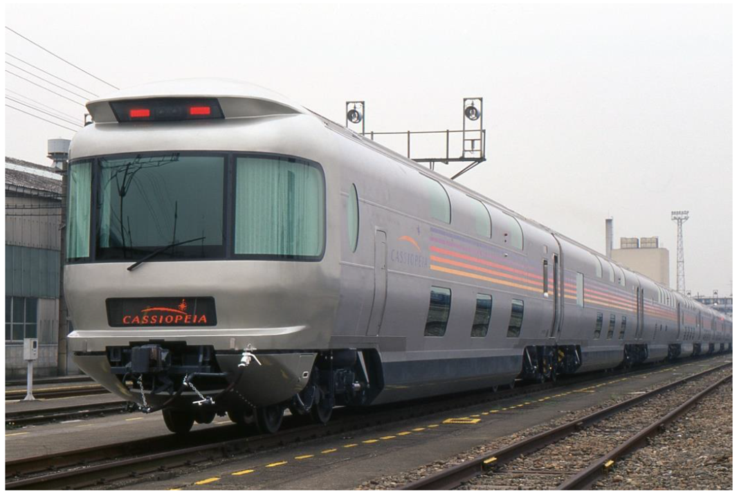 カシオペア列車カードプレゼントキャンペーンを開催します～寝台特急