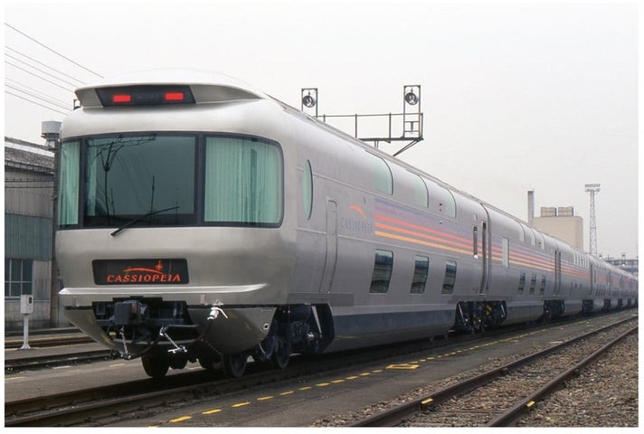 カシオペア列車カードプレゼントキャンペーンを開催します~寝台特急 カシオペア列車カードプレゼントキャンペーンを開催します~寝台特急