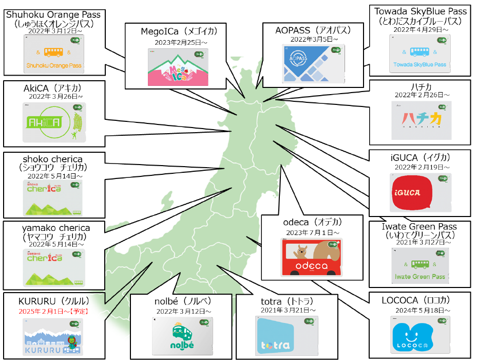 ぐるっとまつもとバス」における「地域連携ICカード」システムを利用
