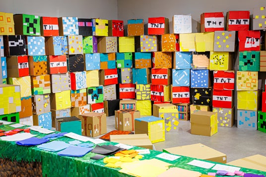 GWに300名超が熱中した「マイクラ×元素」イベントが6/27に再登場!今回は自作ブロックの「お持ち帰り」が可能に!ミッテン府中で科学を遊び尽くせ GWに300名超が熱中した「マイクラ×元素」イベントが6/27に再登場!今回は自作ブロックの「お持ち帰り」が可能に!ミッテン府中で科学を遊び尽くせ