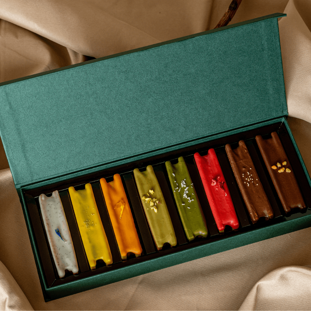 【限定50個】一週間頑張った自分へ、8つのショコラで特別な週末を。Barrantie「Signature Collection」登場