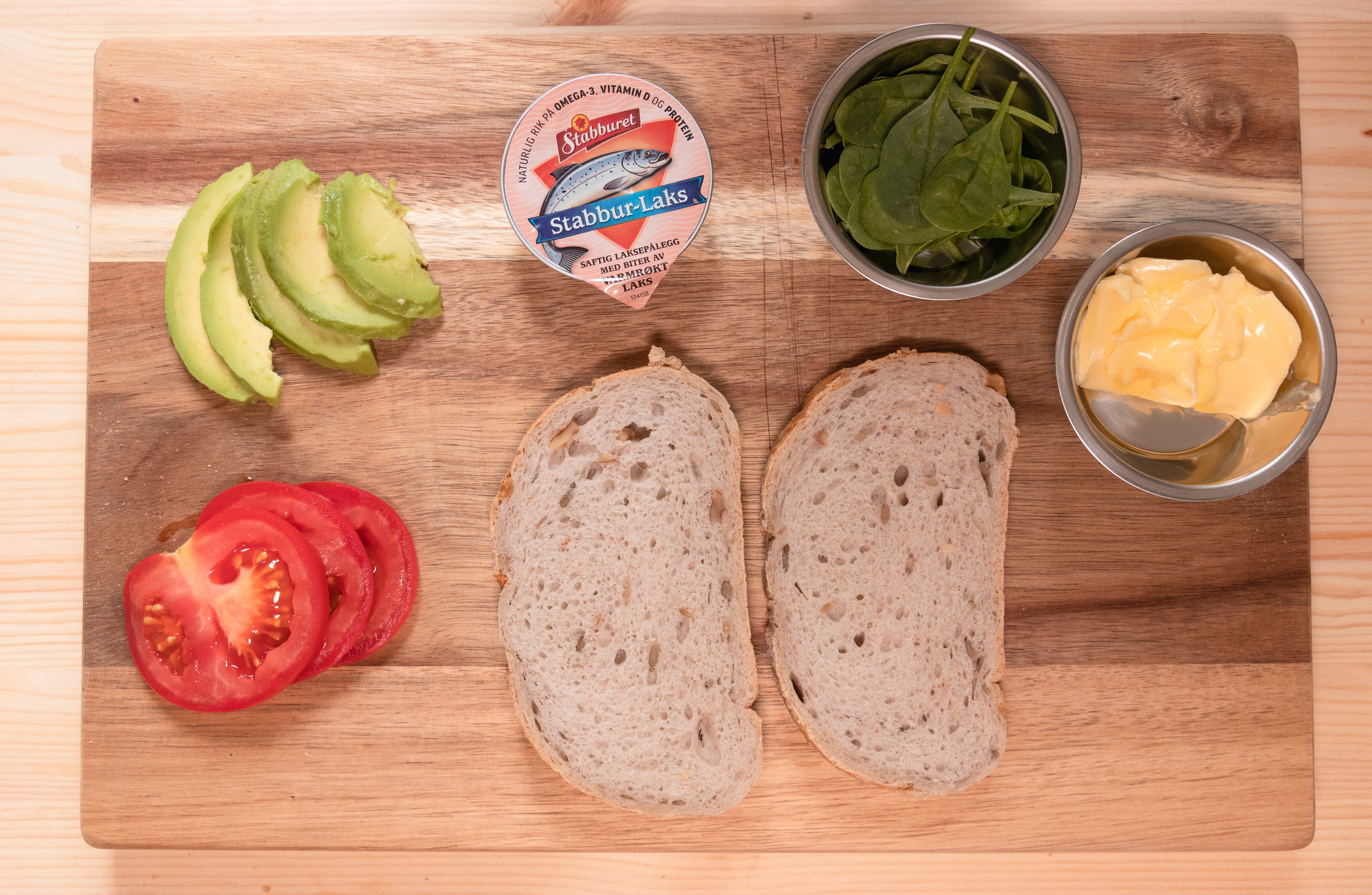 スタブラサーモン