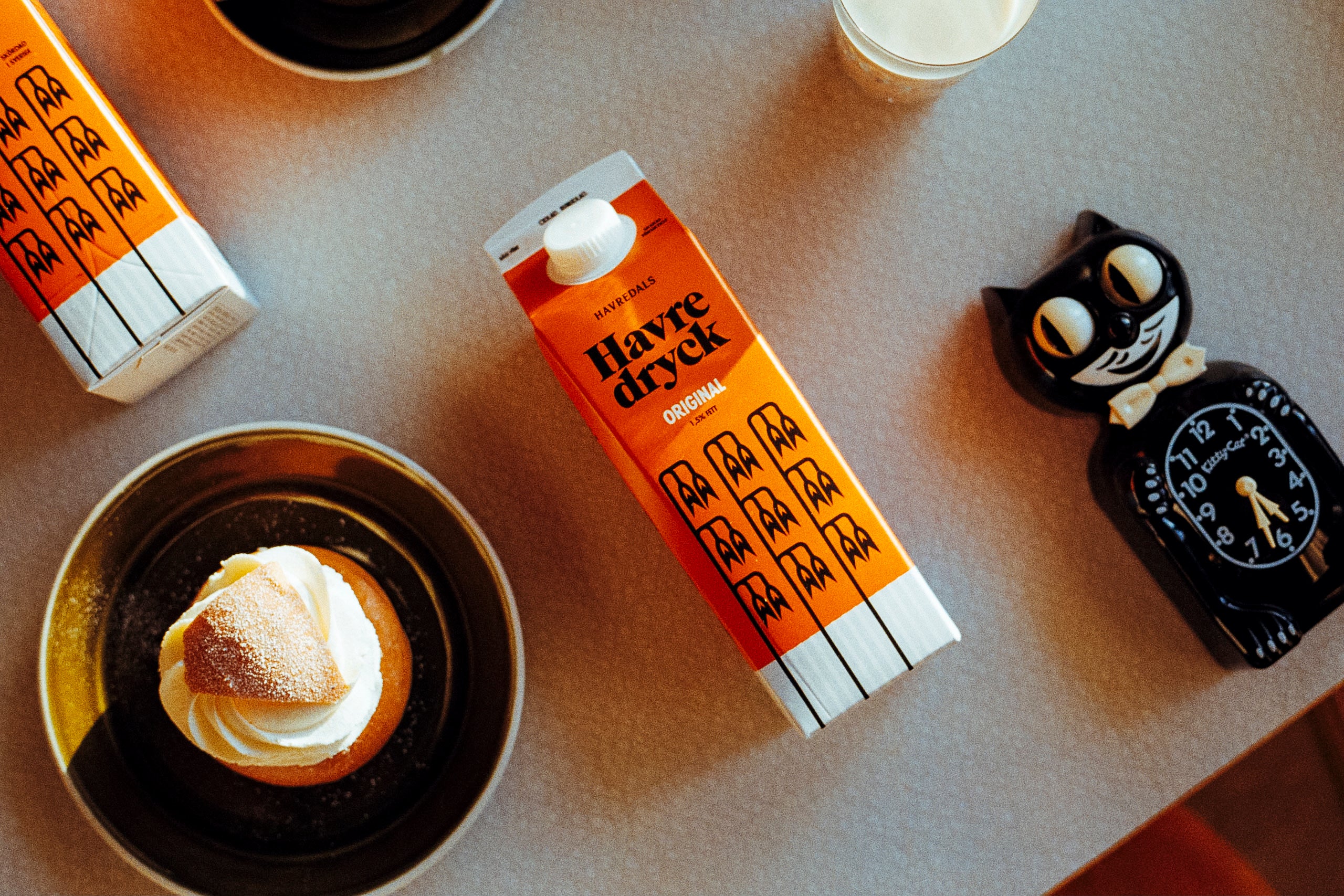 Havredals オーツミルク