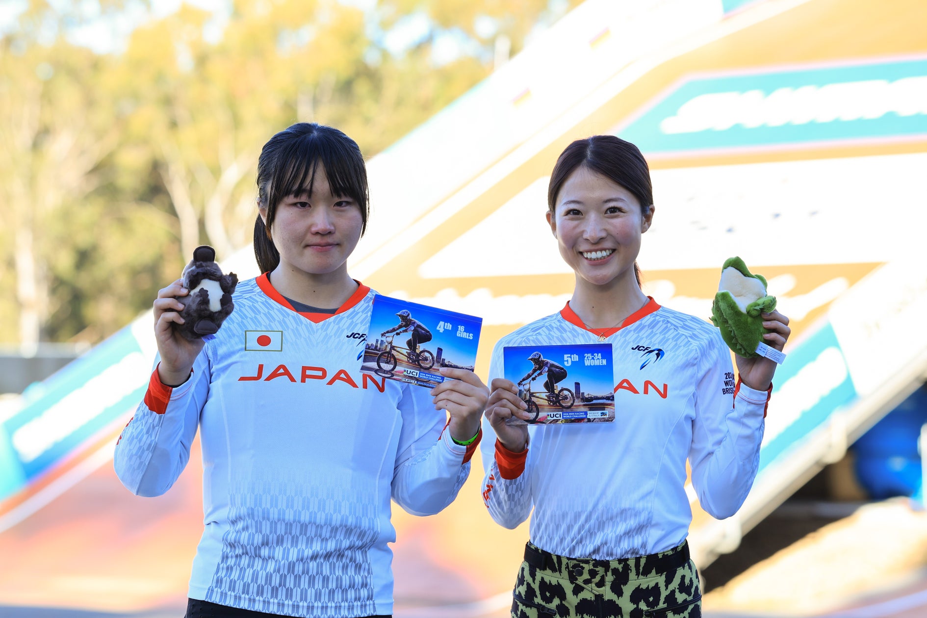 澤田茉奈選手、女子16歳カテゴリーで4位入賞!早川優衣選手も25-34歳カテゴリーで5位入賞!