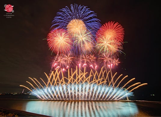 大阪・関西万博(EXPO2025)開幕から約1年。あの花火が、再び。【2026年4月4日(土)】「JAPAN FIREWORKS EXPO 2026」注目の花火プログラムを発表 大阪・関西万博(EXPO2025)開幕から約1年。あの花火が、再び。【2026年4月4日(土)】「JAPAN FIREWORKS EXPO 2026」注目の花火プログラムを発表