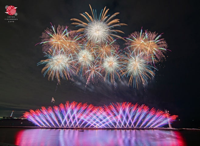 6月7日開催決定】「JAPAN FIREWORKS EXPO 2026 in Osaka 6月7日開催決定】「JAPAN FIREWORKS EXPO 2026 in Osaka