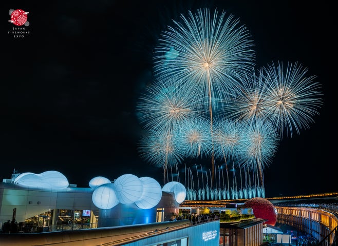 6月7日開催決定】「JAPAN FIREWORKS EXPO 2026 in Osaka 6月7日開催決定】「JAPAN FIREWORKS EXPO 2026 in Osaka