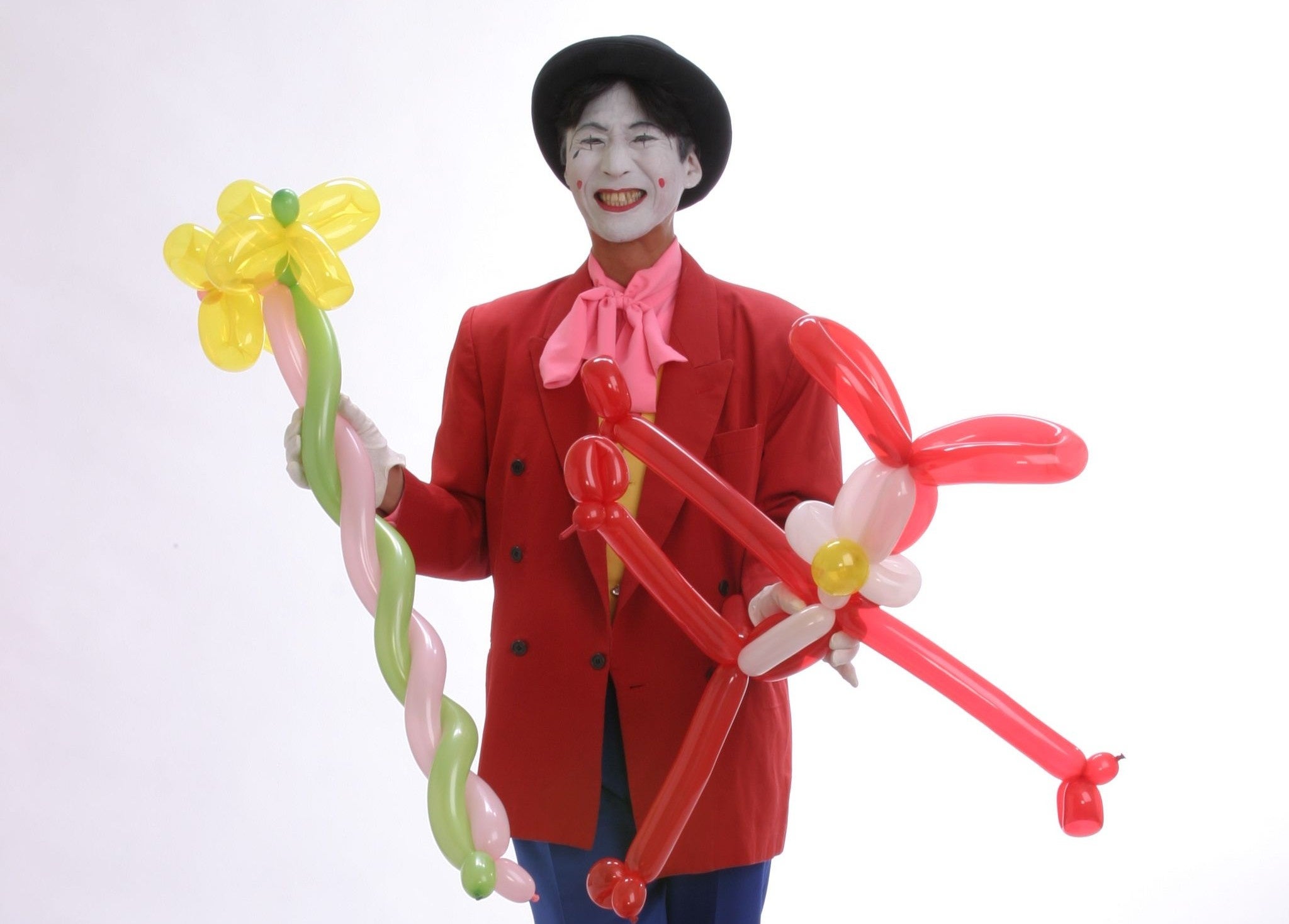 パフォーマンス演出