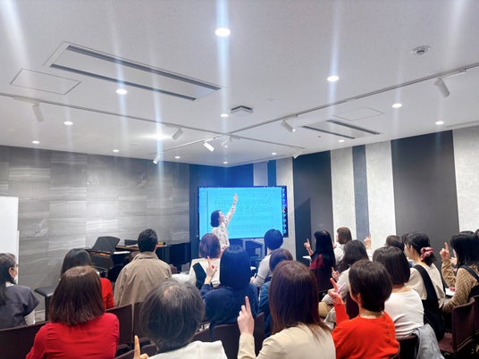 「音楽が苦手」はなぜ起きる?子どものつまずきに向き合い、感性を育むソルフェージュ講座を開催、全国セミナースタート 「音楽が苦手」はなぜ起きる?子どものつまずきに向き合い、感性を育むソルフェージュ講座を開催、全国セミナースタート