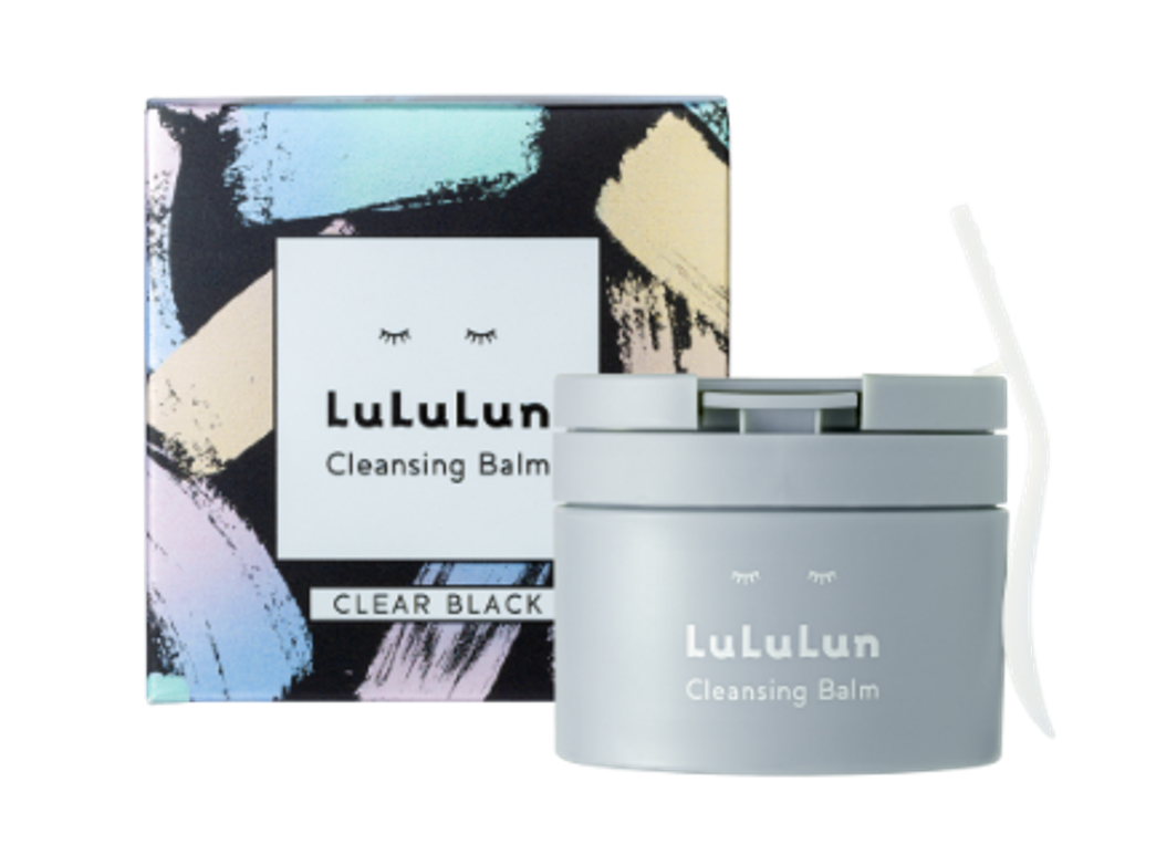 LuLuLun ルルルン クレンジングバーム 黒ずみ毛穴 敏感肌 90g 17608-137-
