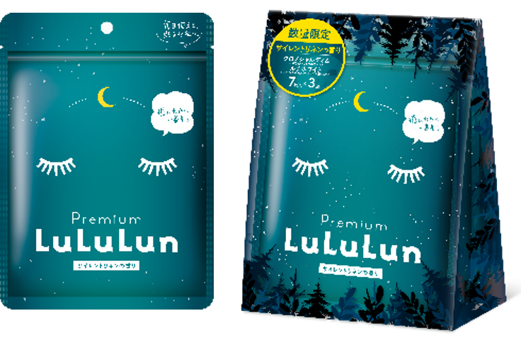 シズ　プレミアムルルルンフェイスマスク　プランエス プレミアムルルルンフェイスマスク プランエス